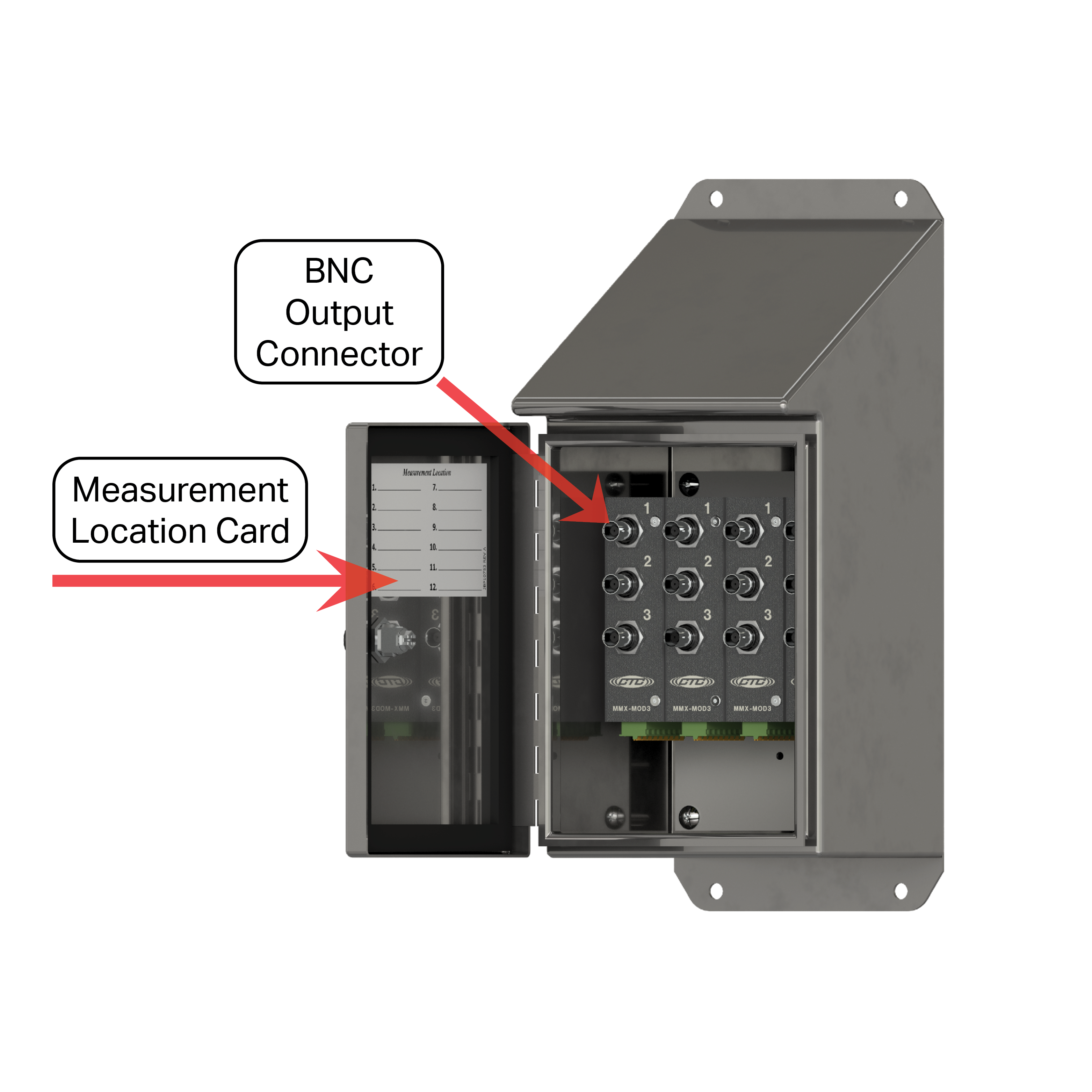 MMX6000 diagram